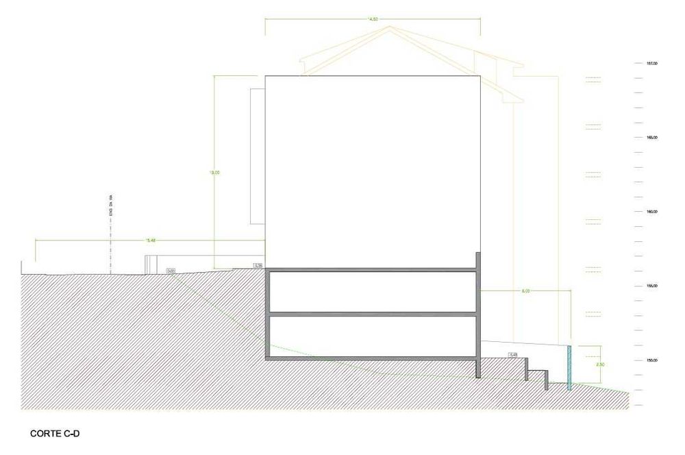 Terreno Urbanizável | Com PIP | 
Oliveira do Douro | Vila nova Gaia