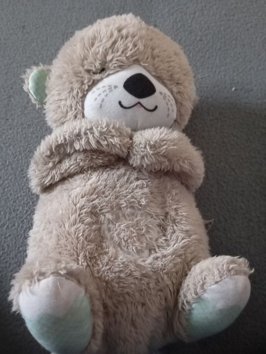 Sprzedam uspokajającą wydrę Fisher-Price!
