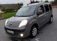 Renault Kangoo *1,6 16V 105 KM*Bezwypadkowy*Niemcy*Superstan*