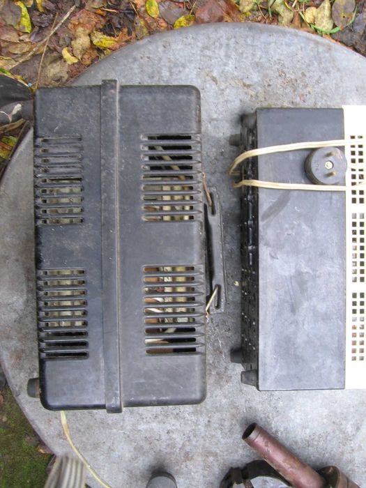 Стабилизатор напряжения сети ТСН-170, СССР.