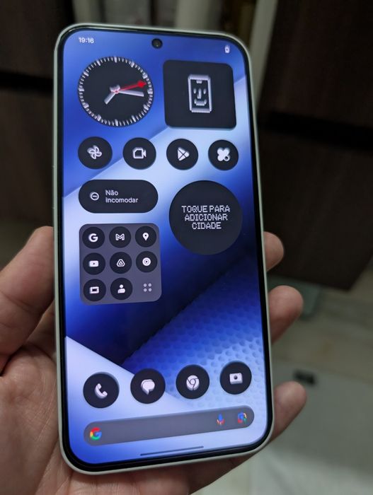 Vendo Nothing phone 2a 128gb branco