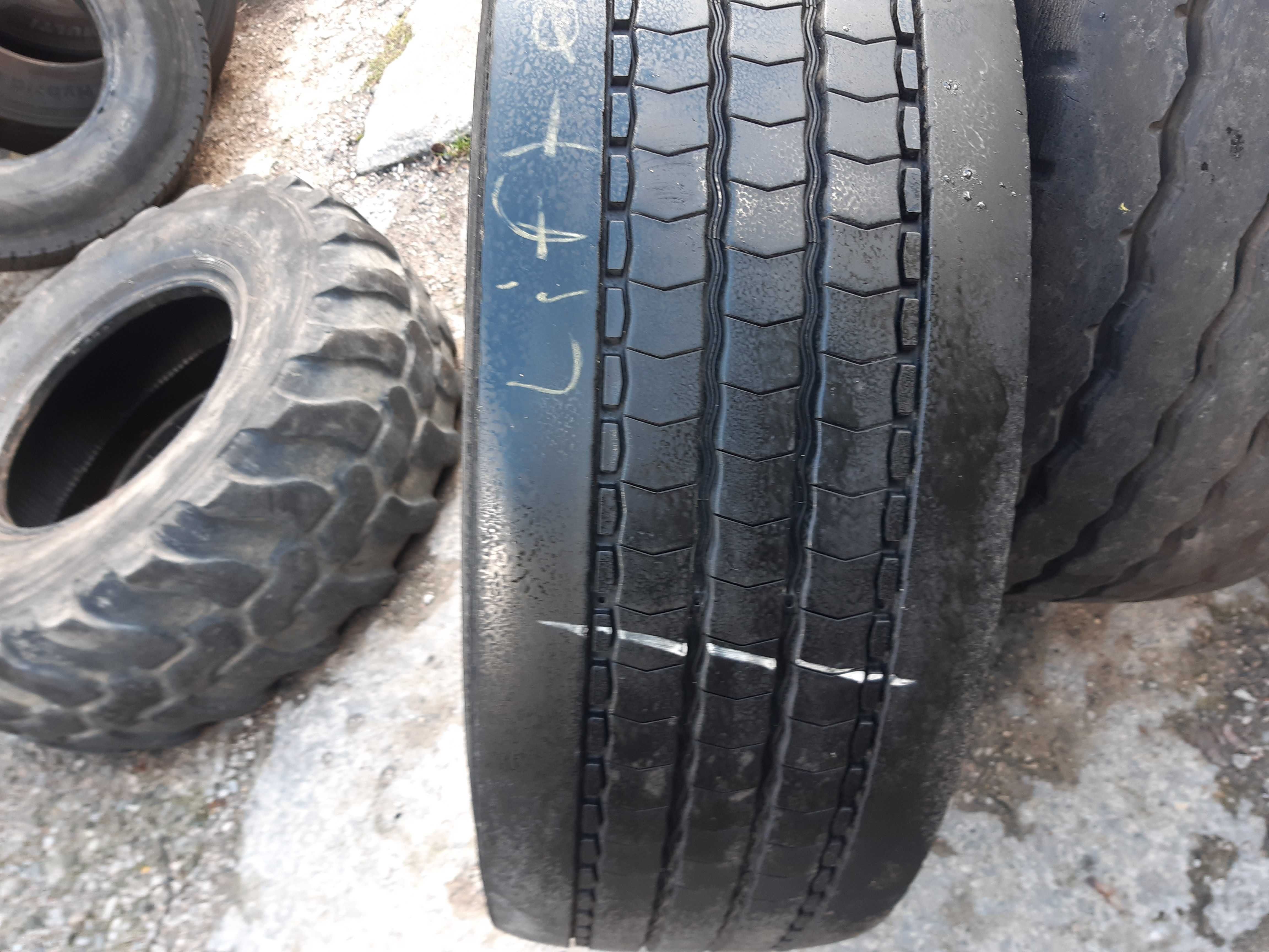 Opona 315/70R22,5 Michelin multiway XZE