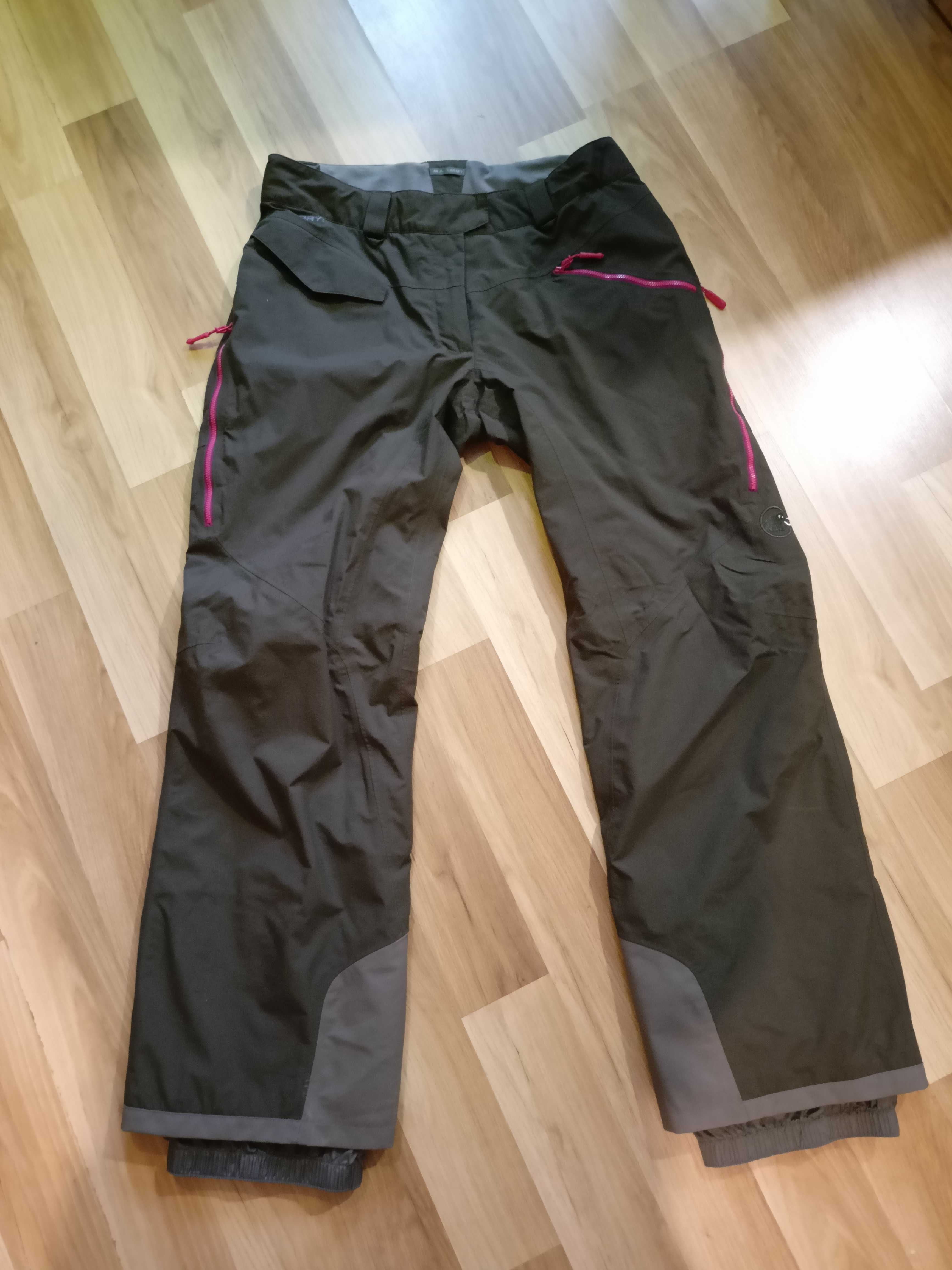 Mammut spodnie narciarskie xl 44