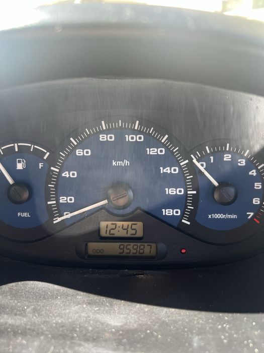 Chevrolet Matiz 06/2007 ≈ 96000 Kms