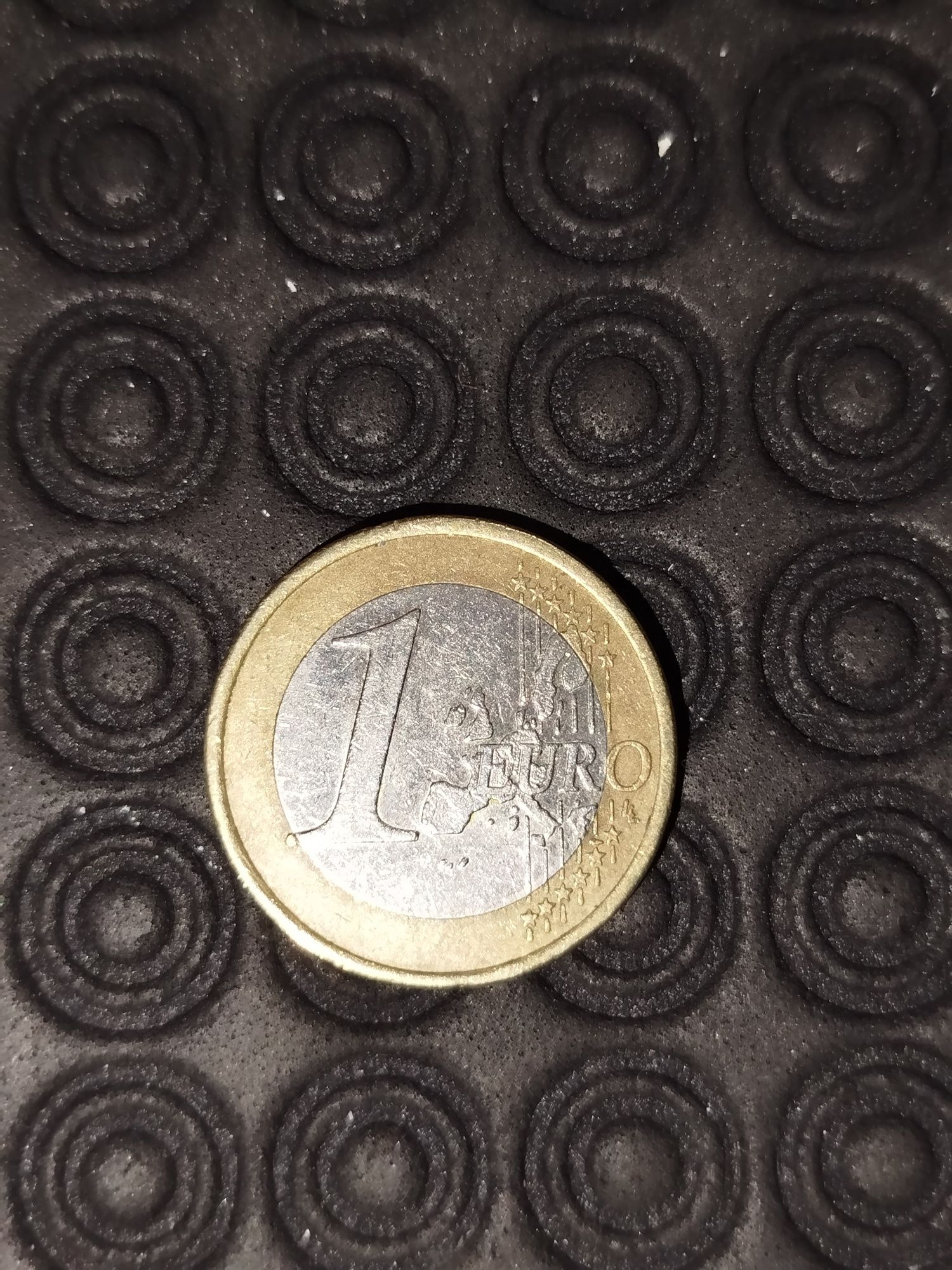 1 Euro - 2002 D - Alemanha