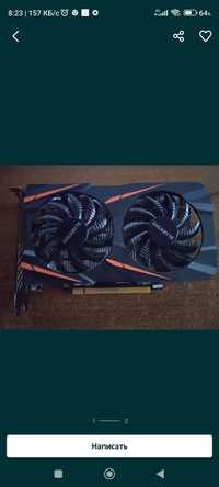 Продам видеокарту rx460 4gb