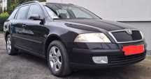 Skoda octavia 2 silnik 1.6mpi