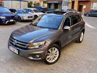 Volkswagen Tiguan 2012