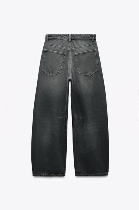 Джинси zara baggy balloon 32p