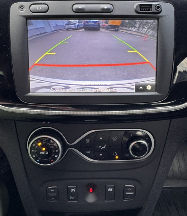 Рено Сандеро Степвей Renault Sandero StepWay