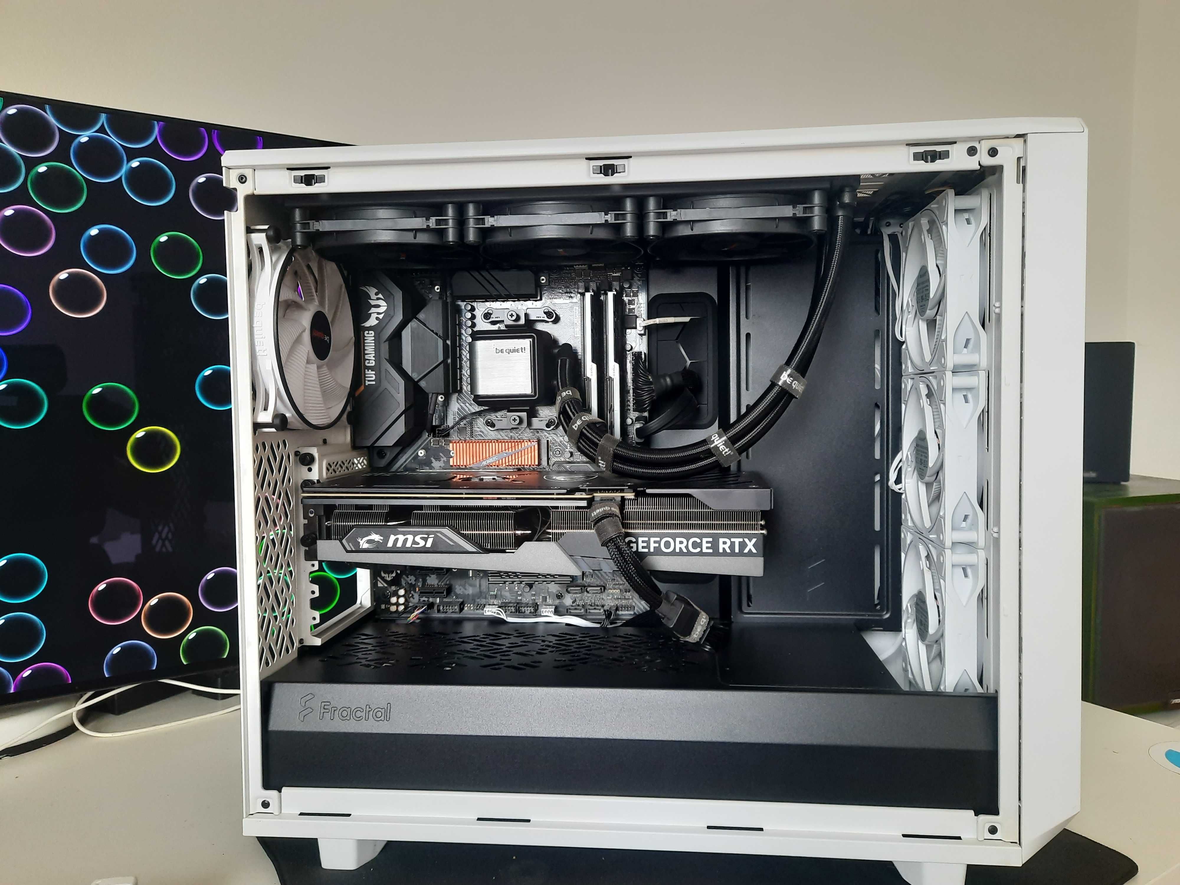 Komputer z RTX 4070TI