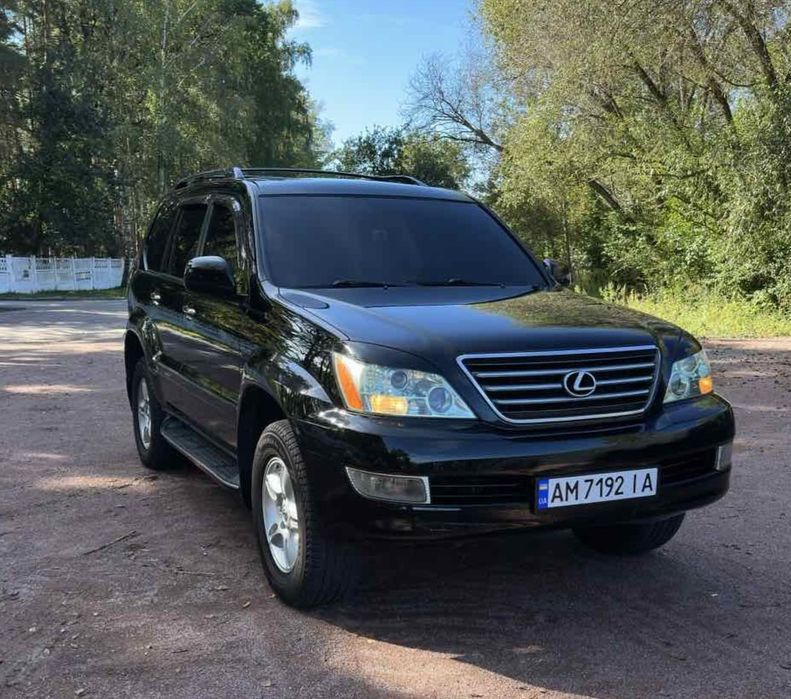 Продам LEXUS GX470