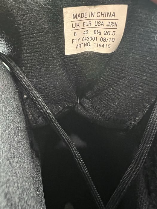Трекінгові черевики 42р. 26,5см. Salomon waterproof