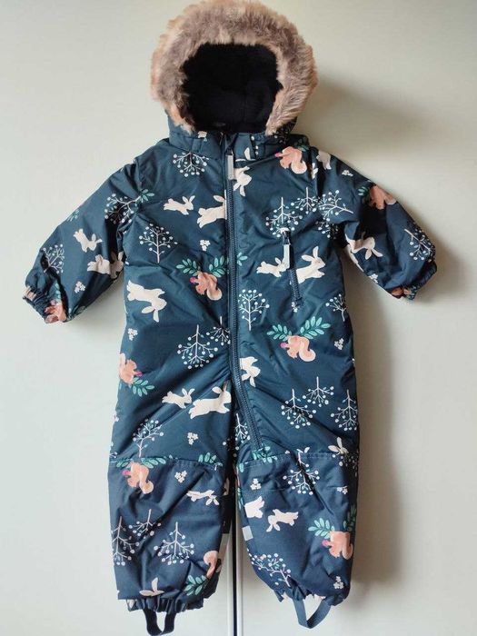 Комбінезон hm зимовий р. 86  новий