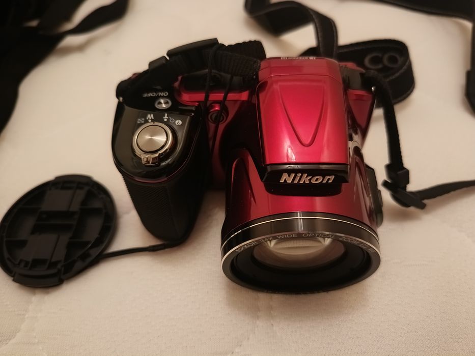 Nikon Coolpix l 830