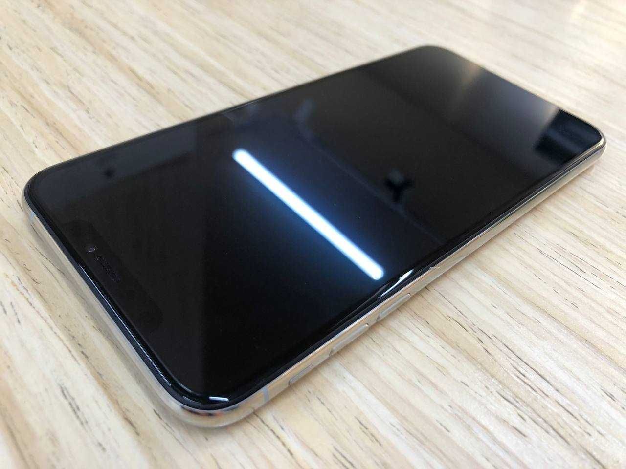 /12324/ iPhone XS Max 64GB Silver Обмін Розстрочка Гарантія
