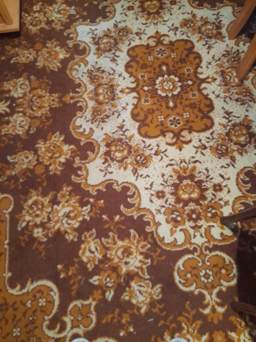 Duży Dywan Strzyżony