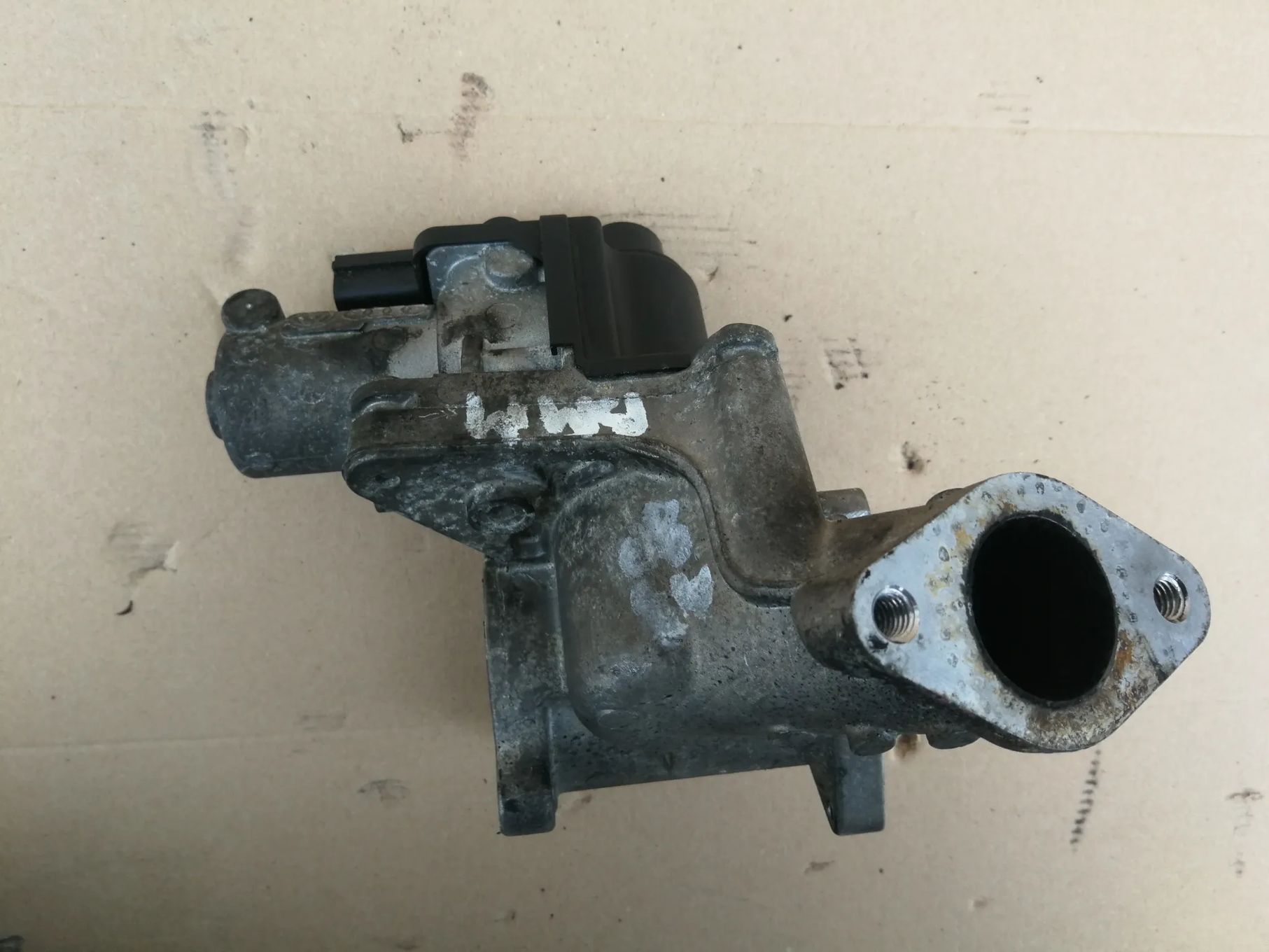 Zawór EGR Golf V Touran 1.9 TDI BLS 2.0 TDI BMP 03G131501D