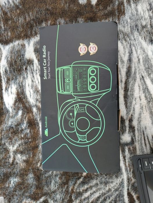 Radio z androidem Audi a4 B6