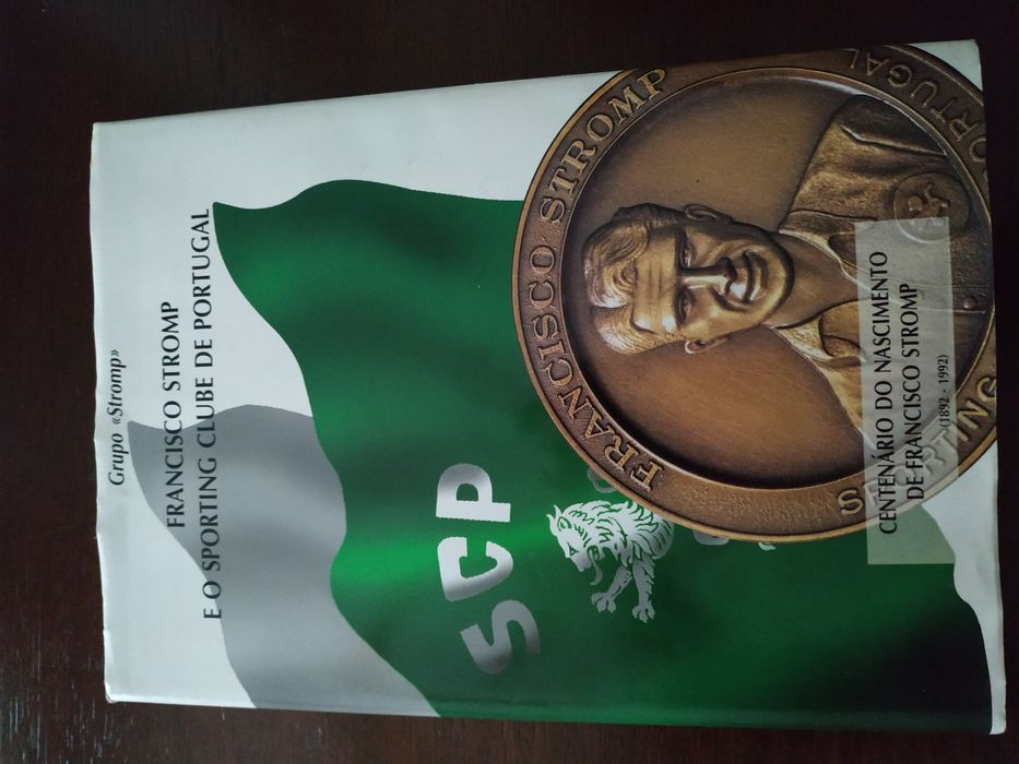 Livros, Medalhas e Cartão de Sócio