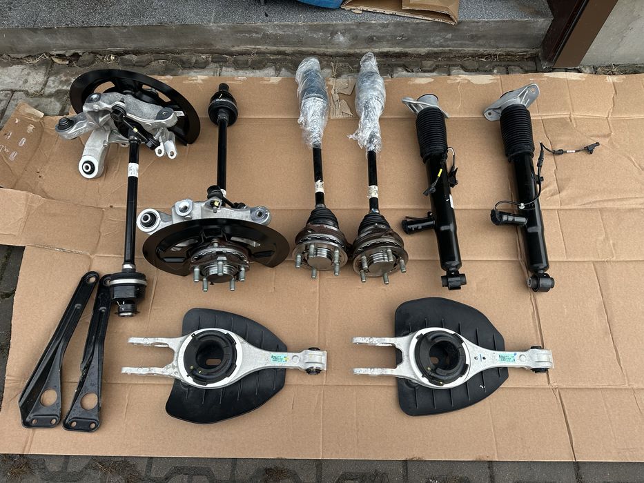 Подвеска Амортизатор Hyundai Ioniq 5N