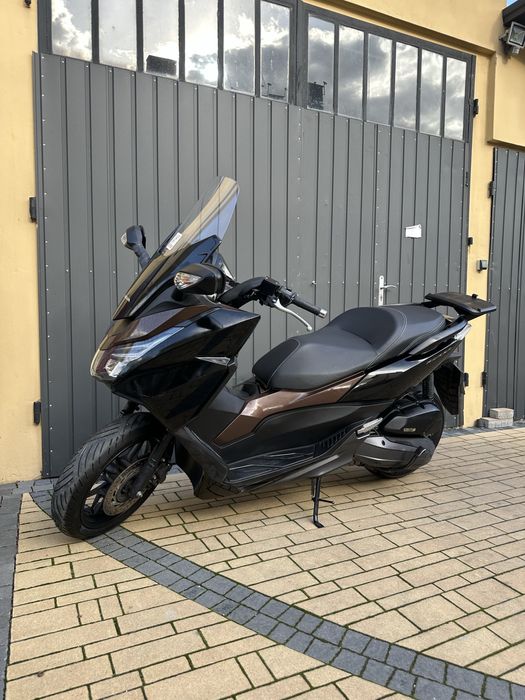Honda forza 125 skuter kat.B A1 (pcx,nss)