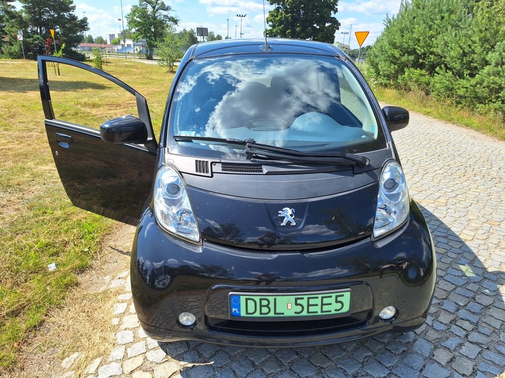 Pegeot iON elektryk