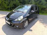 Honda jazz 1.4 sport LPG 166 tys km klimatronik, bez korozji ładna