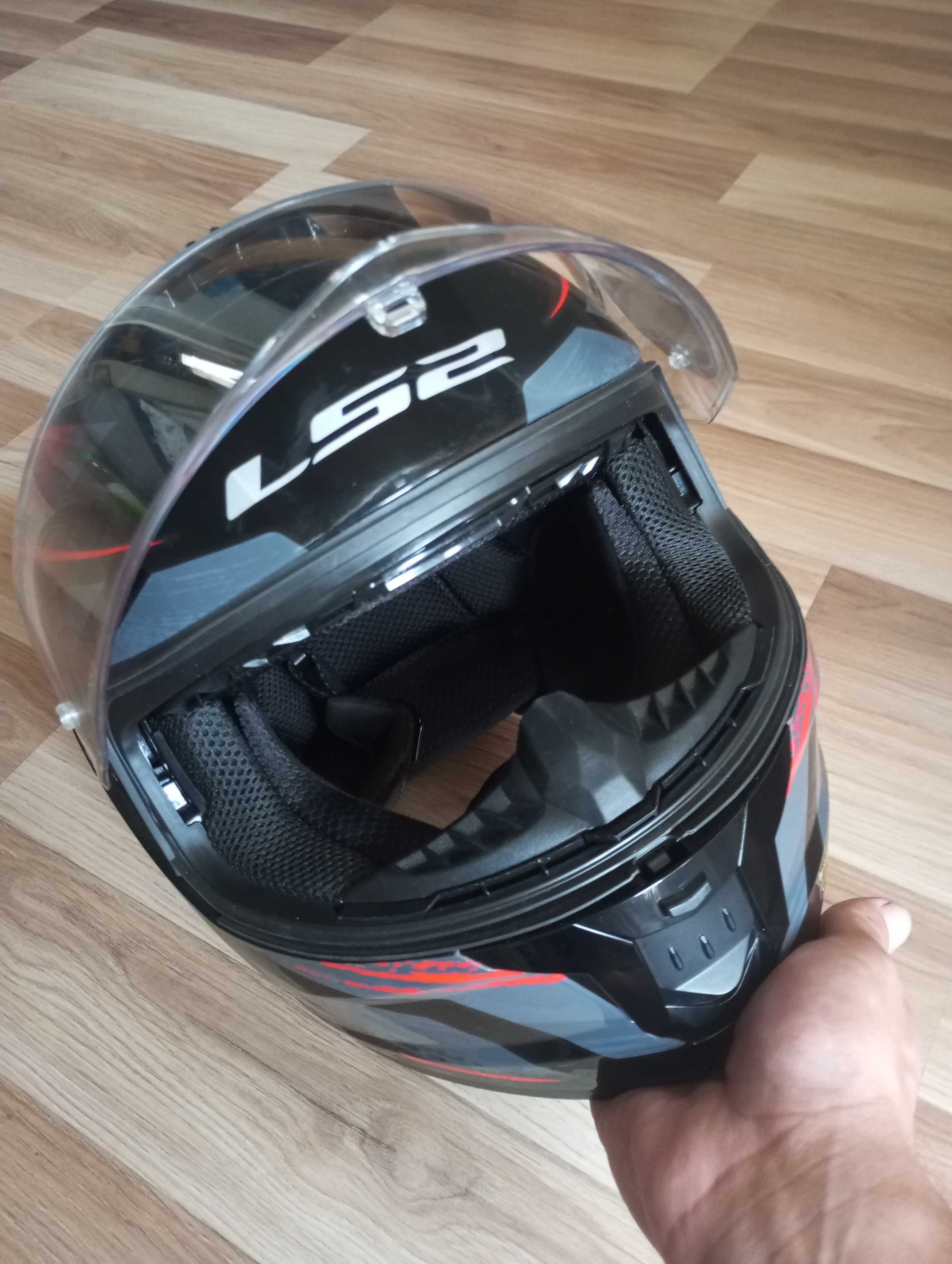 Kask LS2 FF808 Stream II - XL