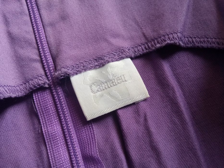 Sukienka Camaieu, fioletowa