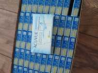 Soczewki Acuvue Oasys Astygmatyzm (-1,75,-1,25 cylinder 140)(-6,-1,75)
