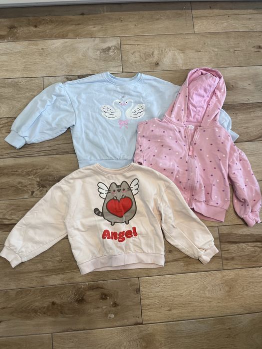 Кофти sinsay 122 розмір