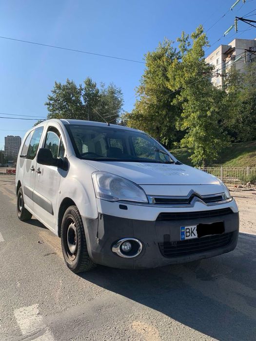 Citroen Berlingo 2013.1.6 Dizel,Автомат