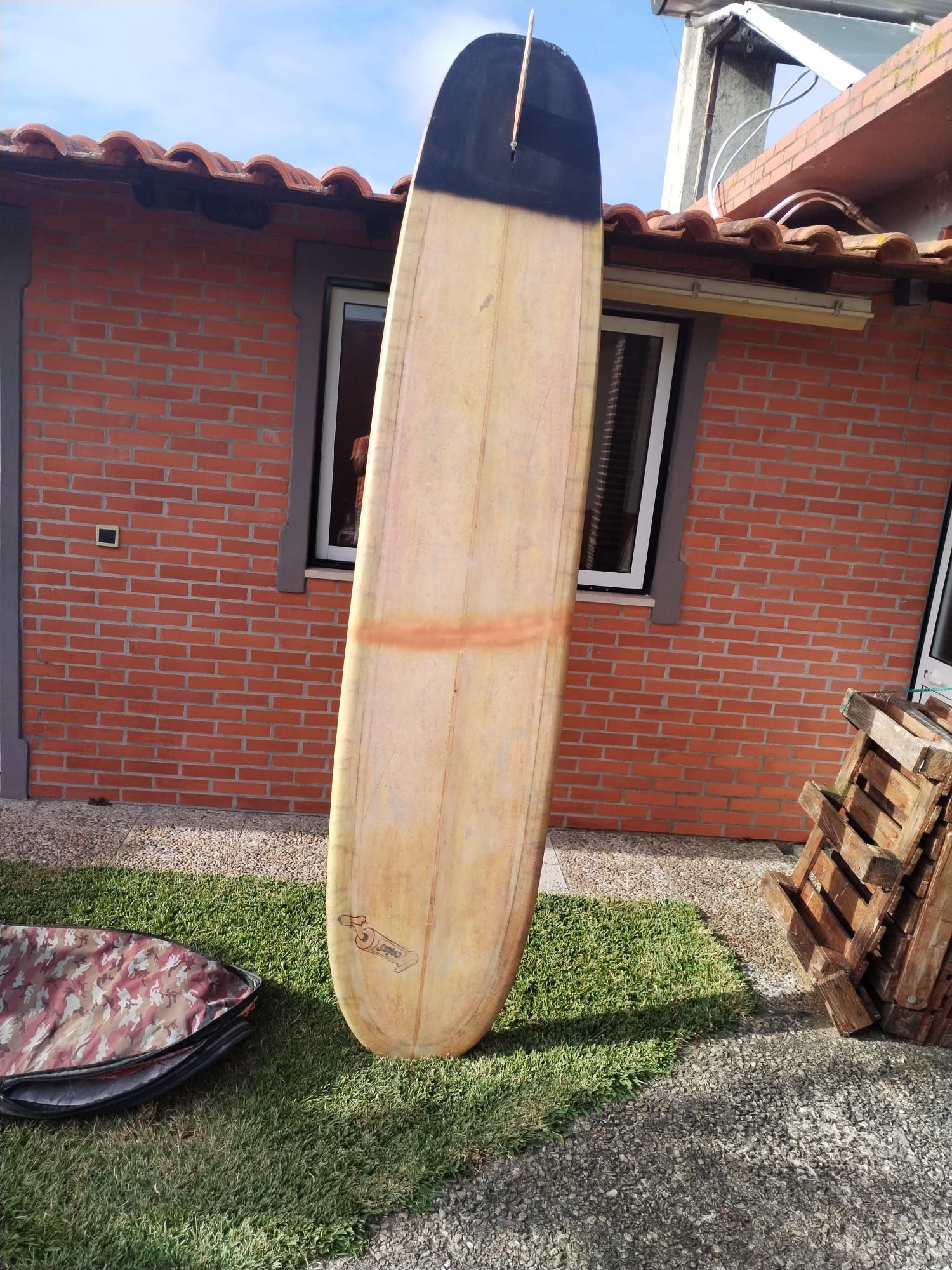 Prancha longboard 9.3