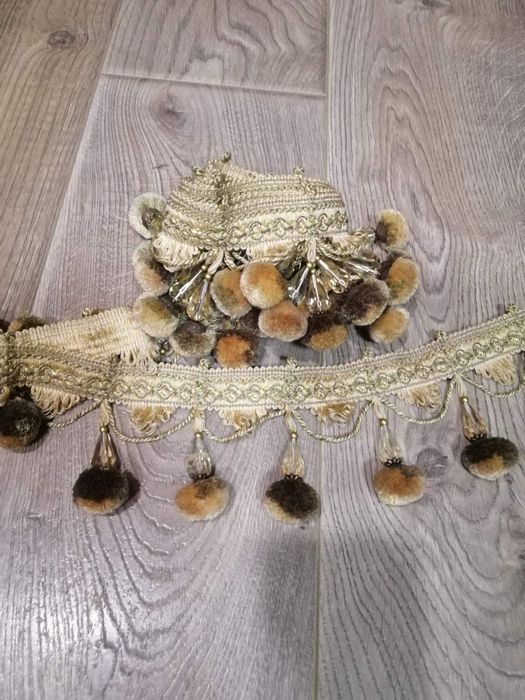 Бахрома для штор