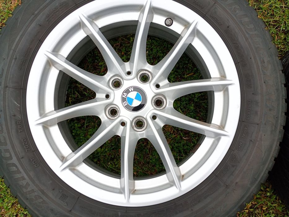 Alufelgi BMW r16 5x112