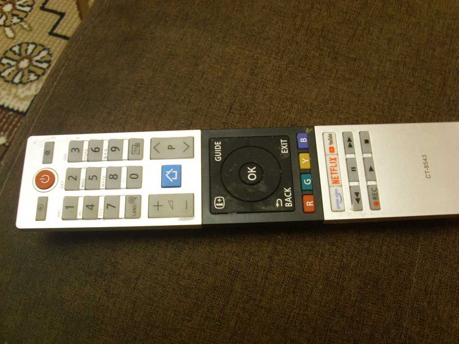 Sprzedam tv led smart toshiba 43 cale e2b43b