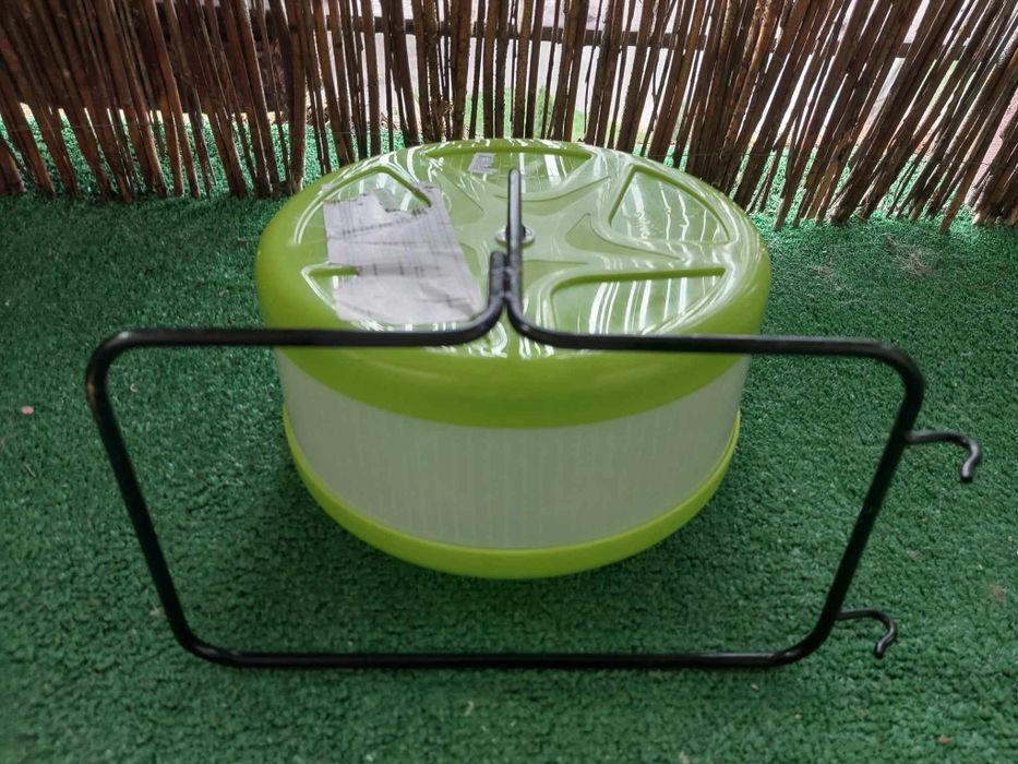 Kołowrotek dla mniejszego gryzonia, chomika