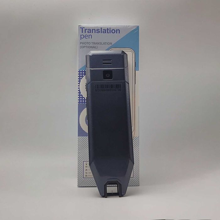 Ручка сканер перекладач (офлайн і онлайн)