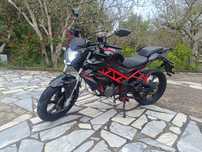 Benelli BN 125 cc