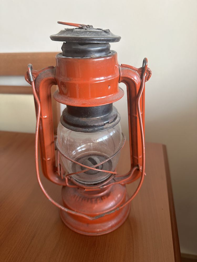 Lampy naftowe Jupiter