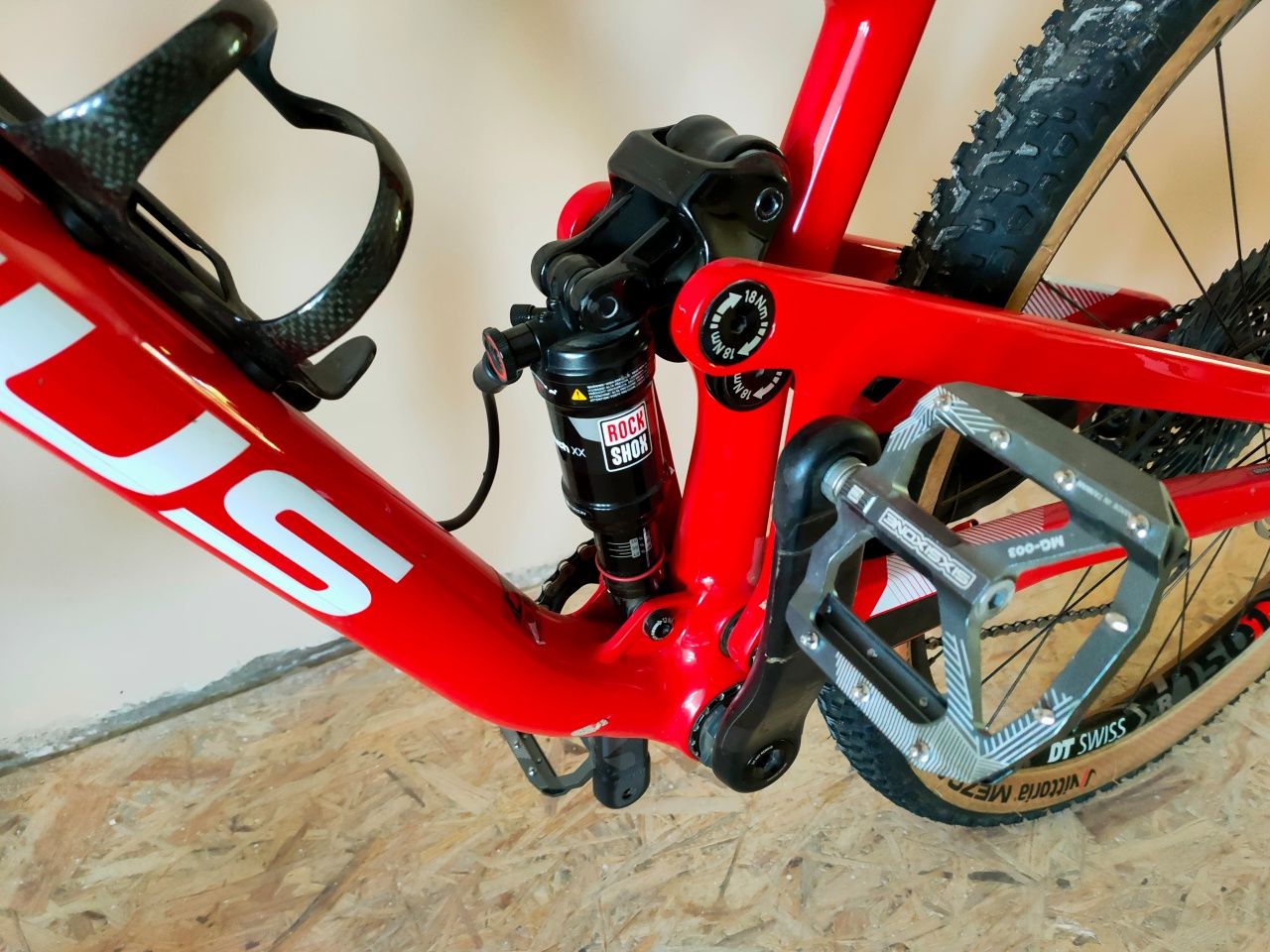 Focus O1E TEAM  one  xx1 axs carbon RS1
