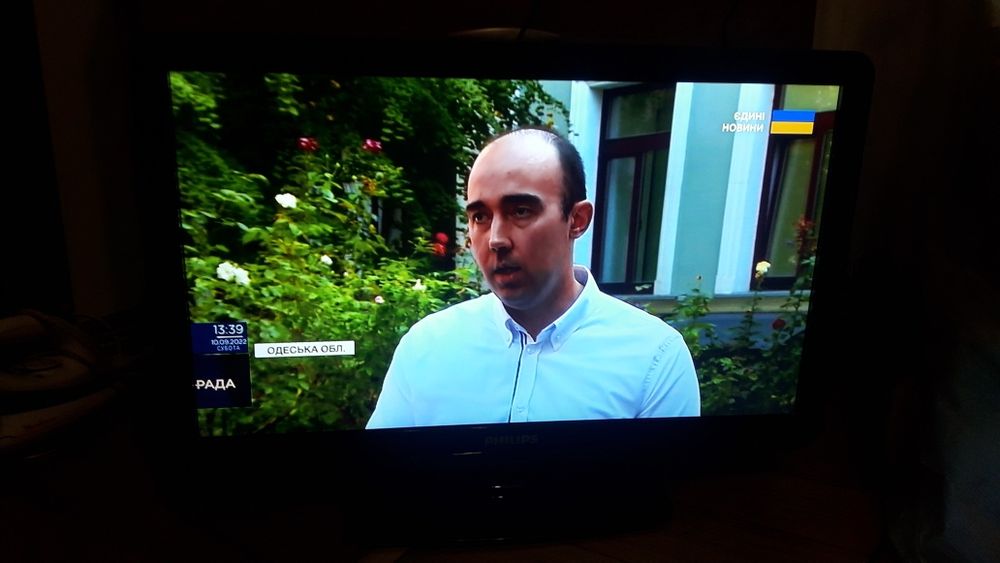 Телевізор різних розмірів