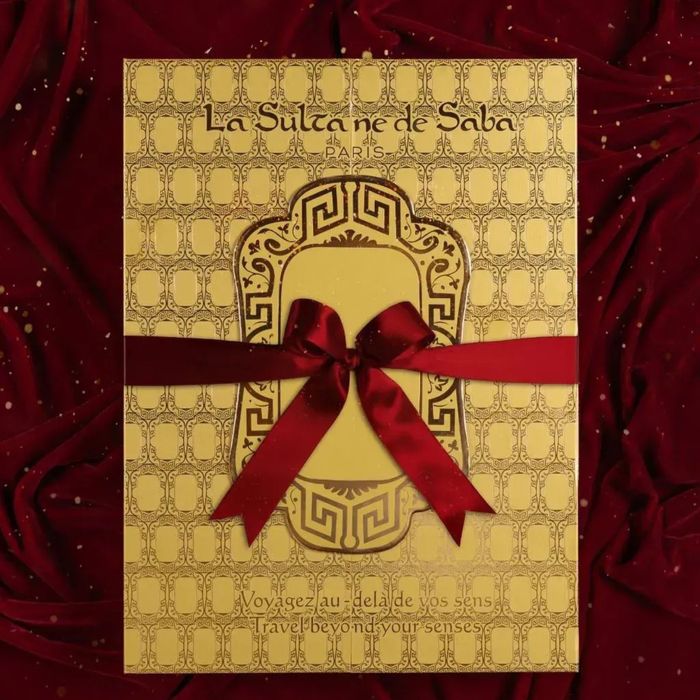La Sultane De Saba Advent Calendar 2025 – Адвент календар