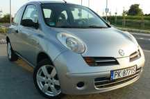 Nissan Micra Sprzedany.
