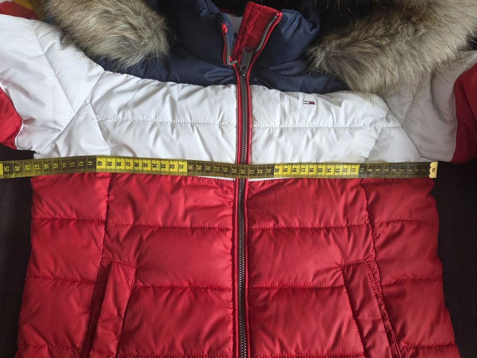 Kurtka Tommy Jeans damska