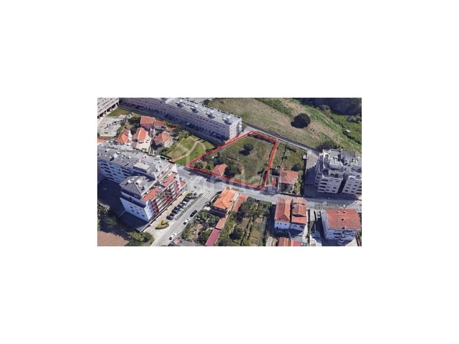 Terreno para venda em Leça do Balio