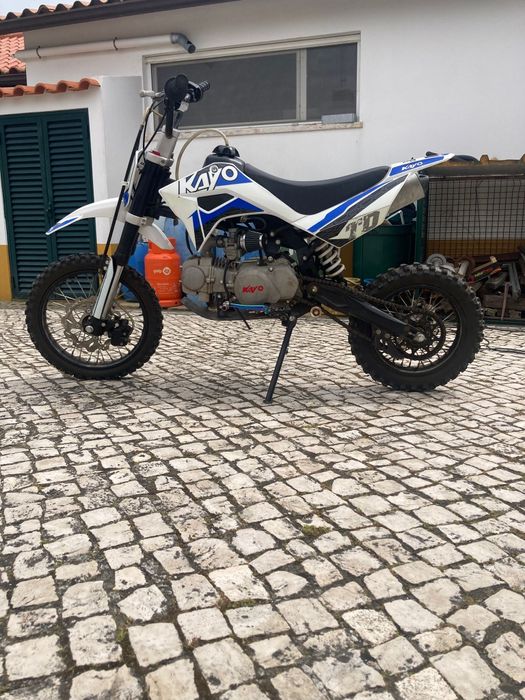 Pitbike 125 kaio