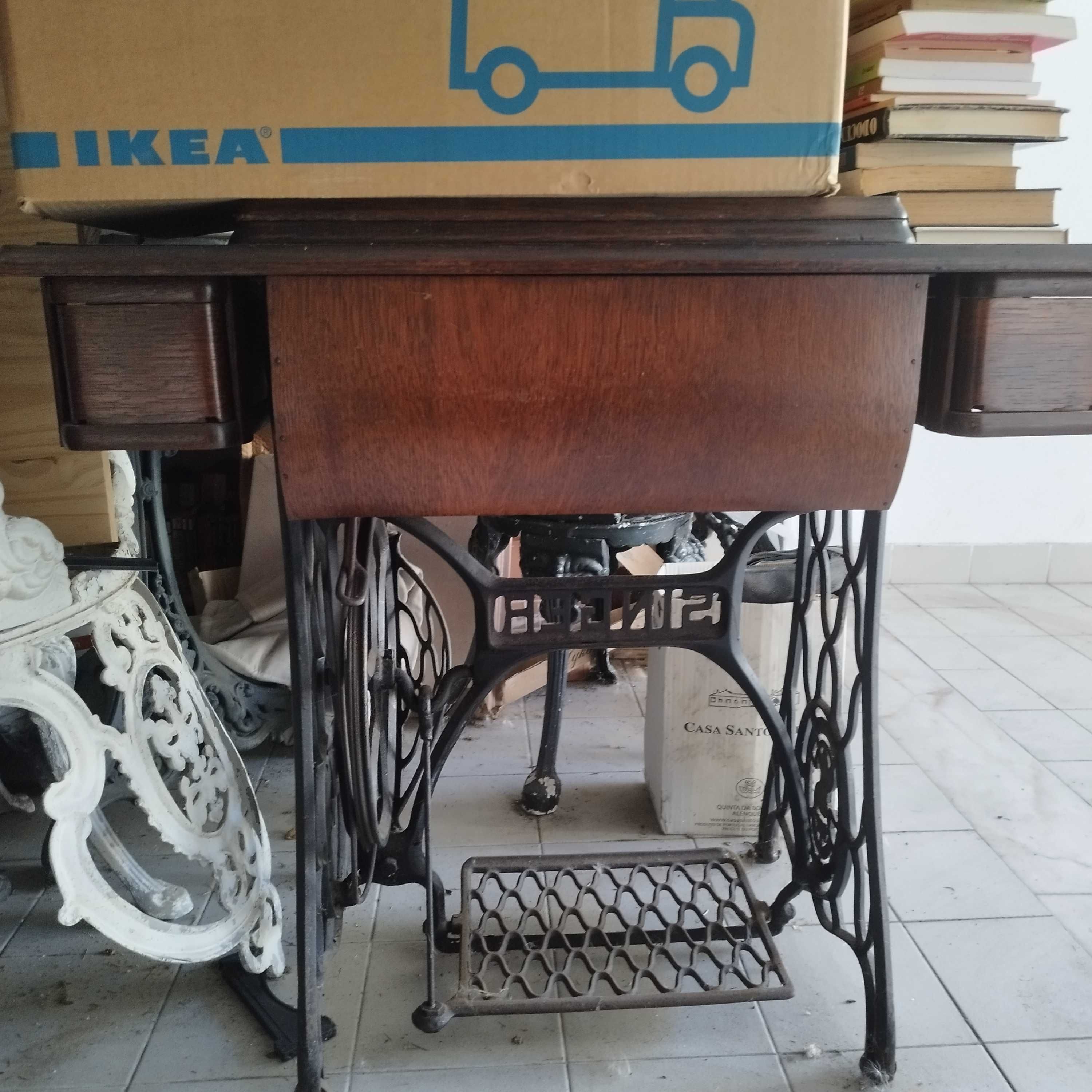 Mesa vintage Singer