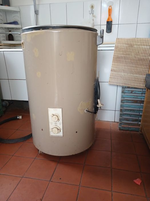 Пральна машинка активаторного типу